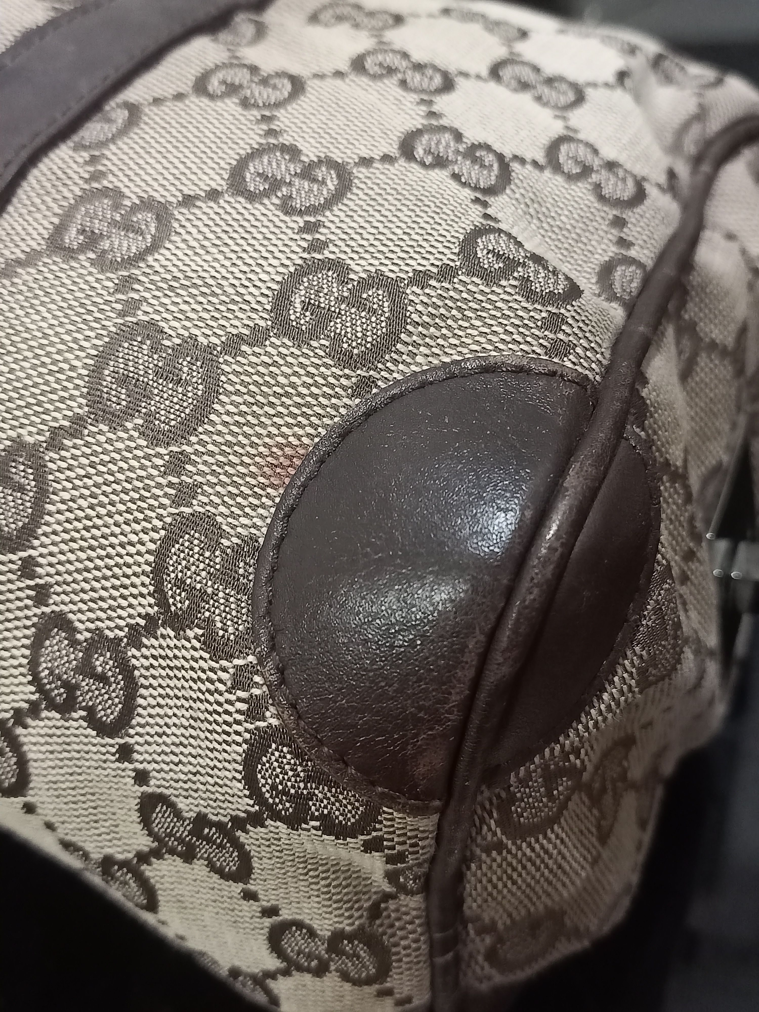Gucci Authentic Gucci Boston Bag Size ONE SIZE - 21 Thumbnail