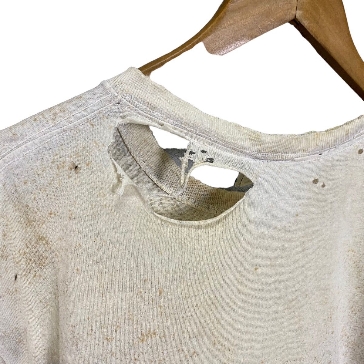 Neighborhood × Vintage Neighboorhood vintage tee distressed skateboard shirt Size US M / EU 48-50 / 2 - 5 Thumbnail