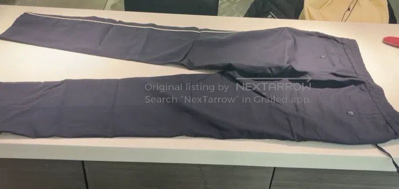 Valentino Valentino Wool slacks Size US 32 / EU 48 - 2 Thumbnail