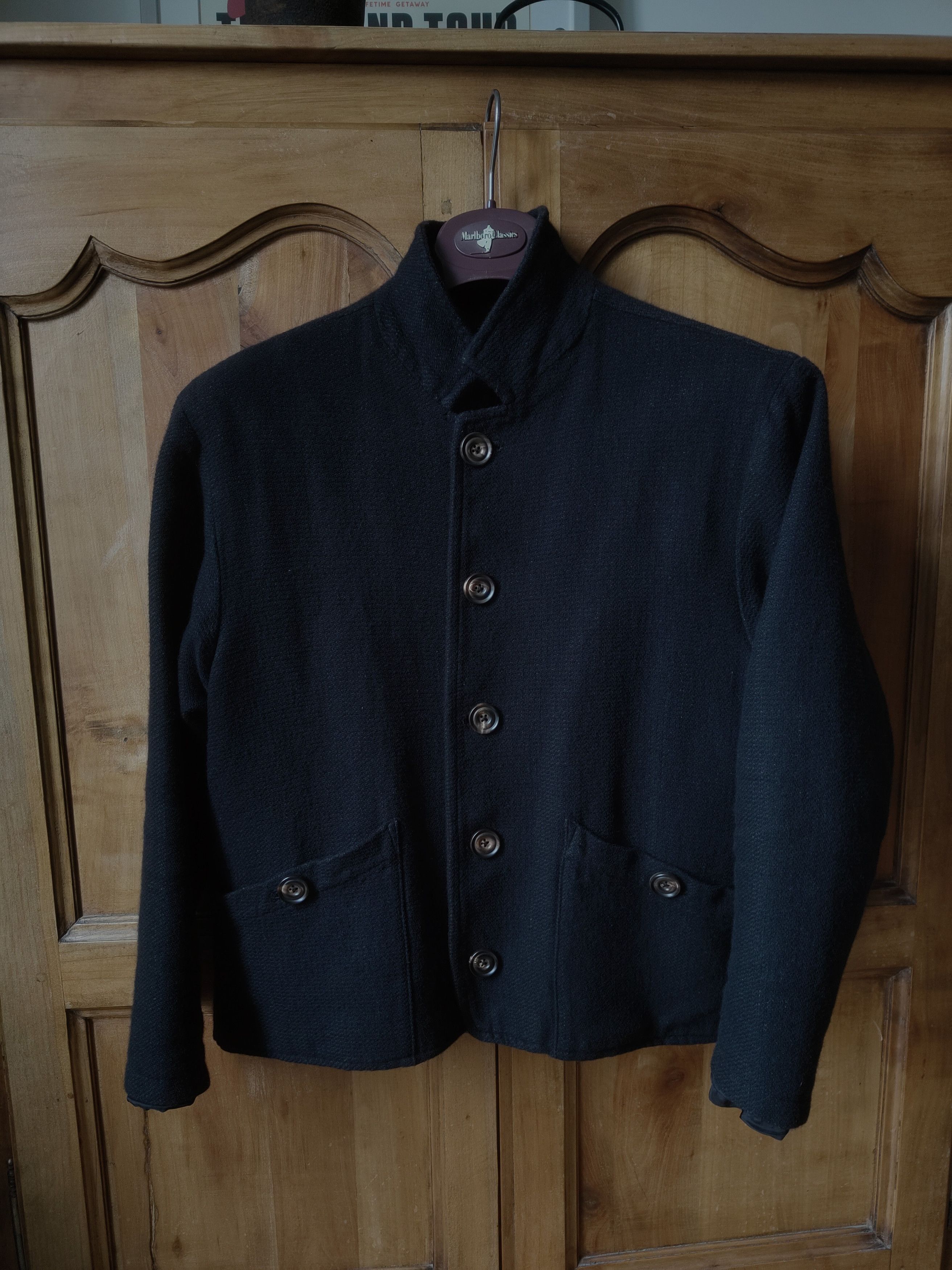 GBS GRJ13 1/1 Jacket