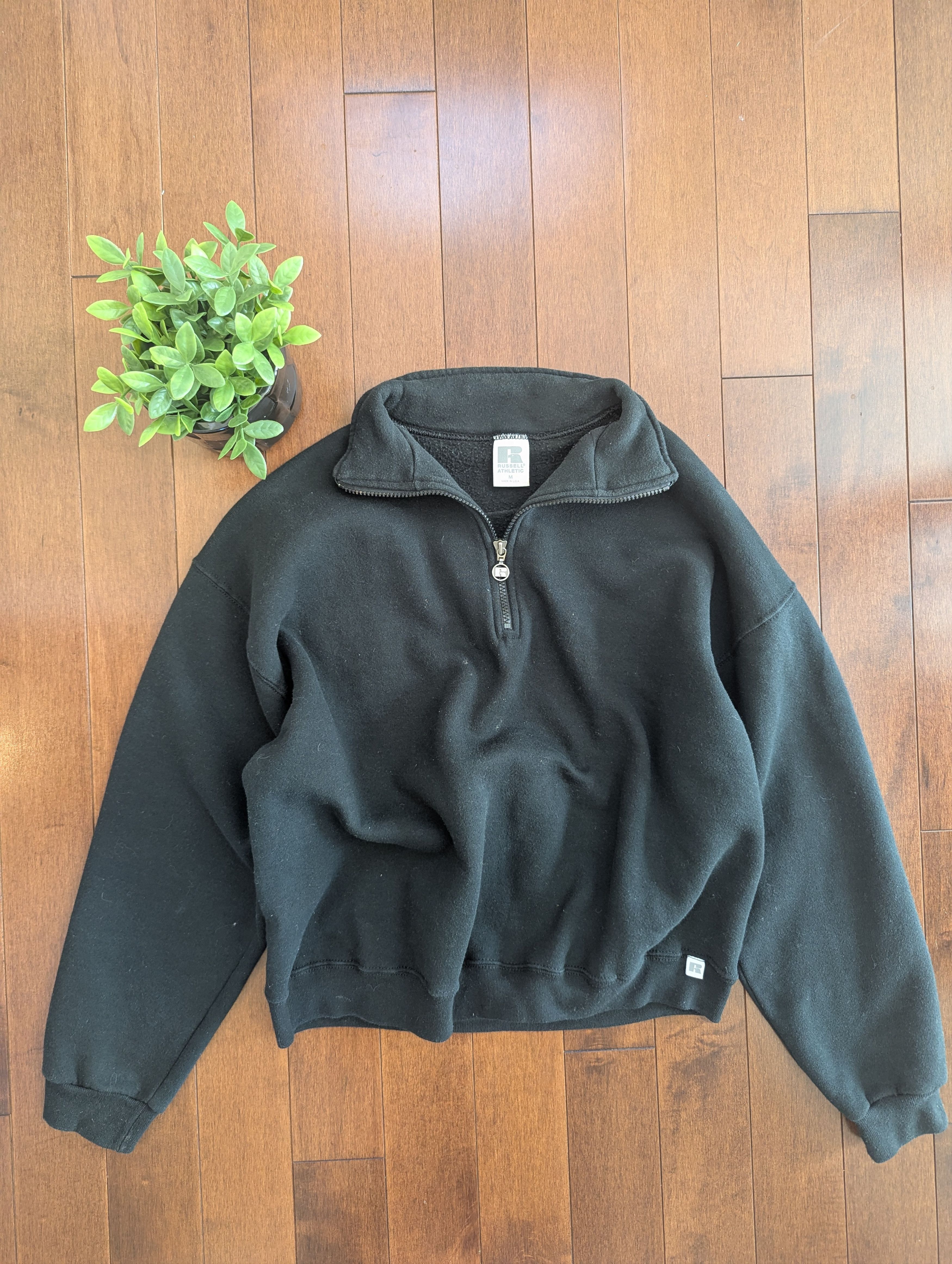 トップス 90s Russell Athletic zip hoodie akimbo Akimbo Club × Russell Athletic × Vintage Vintage 90s Russell