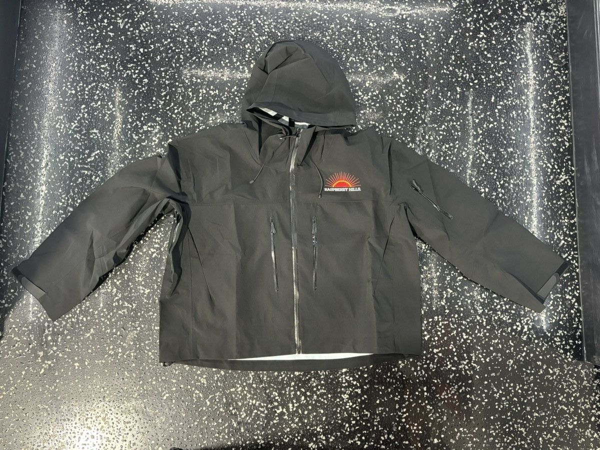 Vintage Raspberry Hills Casamigo Rain Jacket | Grailed