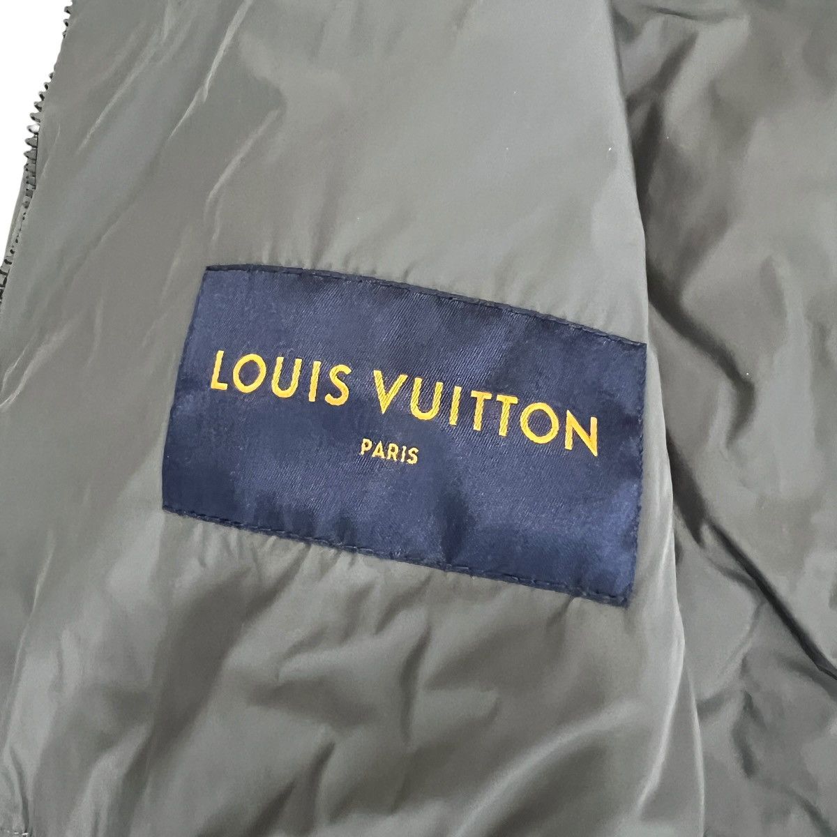 Louis Vuitton LOUIS VUITTON 2020AW Virgil Abloh Monogram Flower Jacket Size US M / EU 48-50 / 2 - 6 Thumbnail