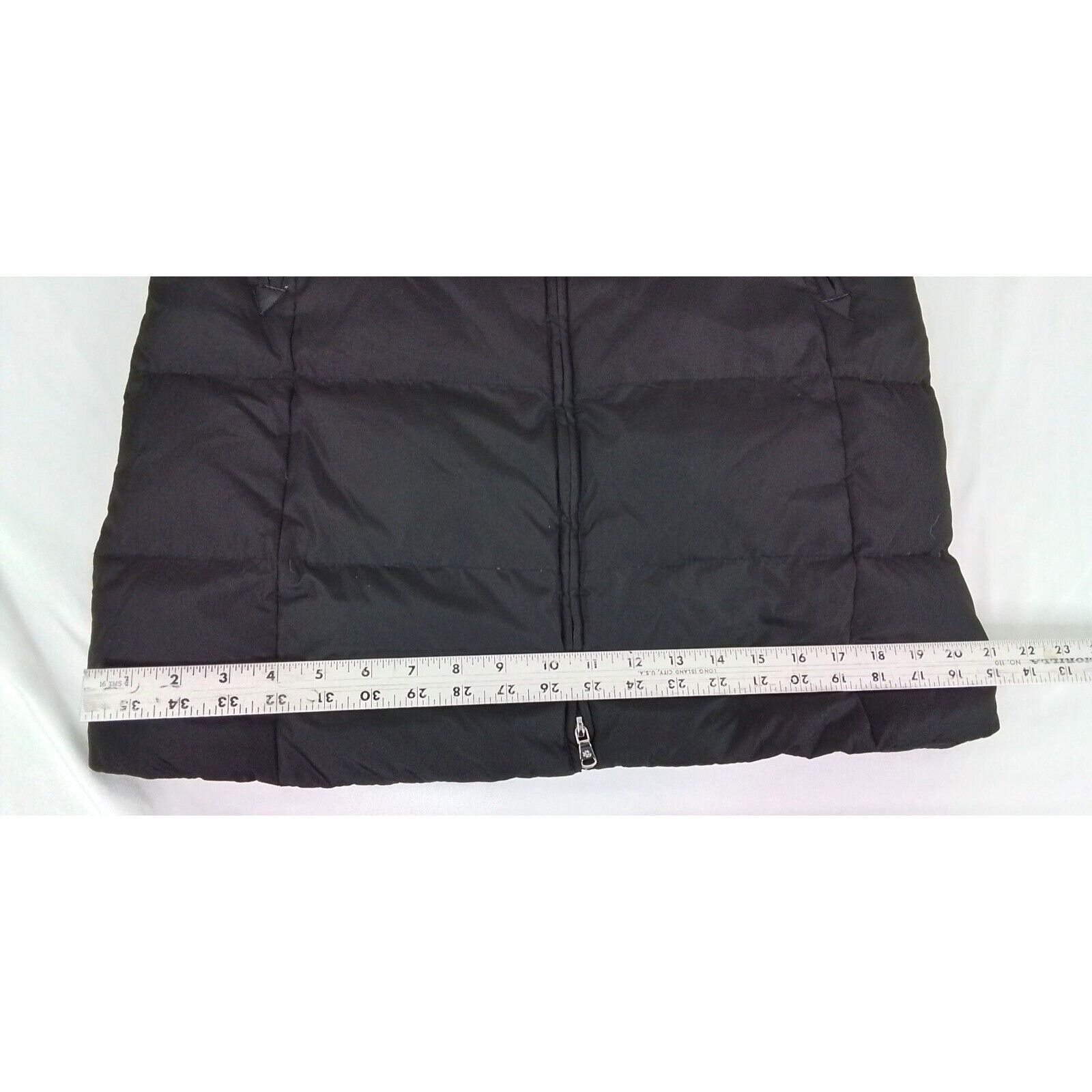 Lauren Ralph Lauren Lauren by Ralph Lauren Down Jacket Women's XS Black Parka Size XS / US 0-2 / IT 36-38 - 16 Thumbnail