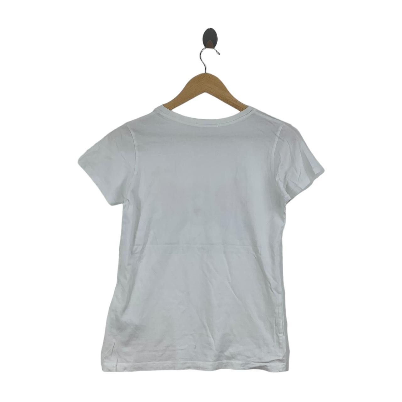 Uniqlo HELLO KITTY x UNIQLO 2012 Collection Ribbon Tee Shirt Top Size L / US 10 / IT 46 - 4 Thumbnail