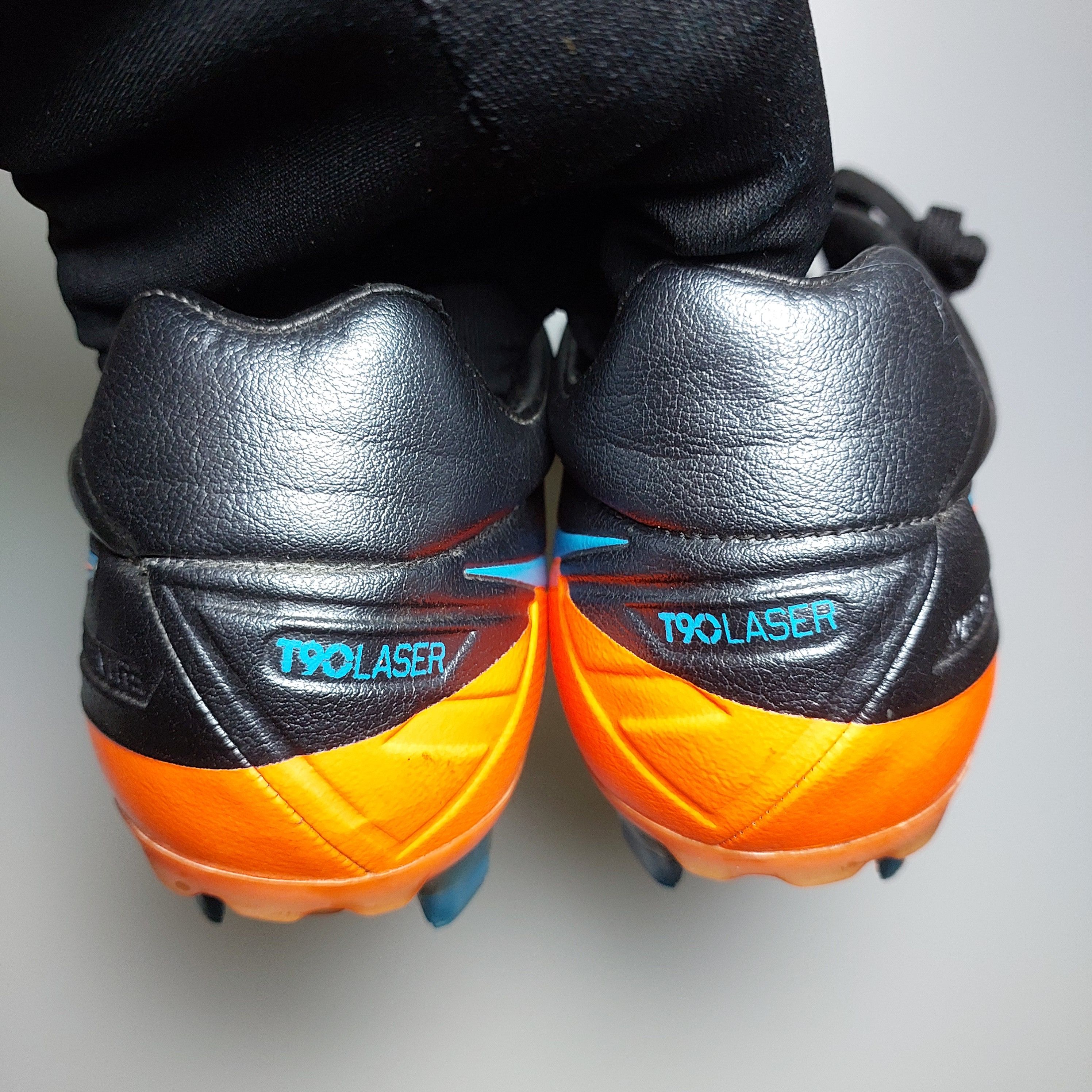 Nike T90 Laser IV KL-FG 472555-084 US8 UK7 26CM *Defect* Size US 8 / EU 41 - 4 Thumbnail