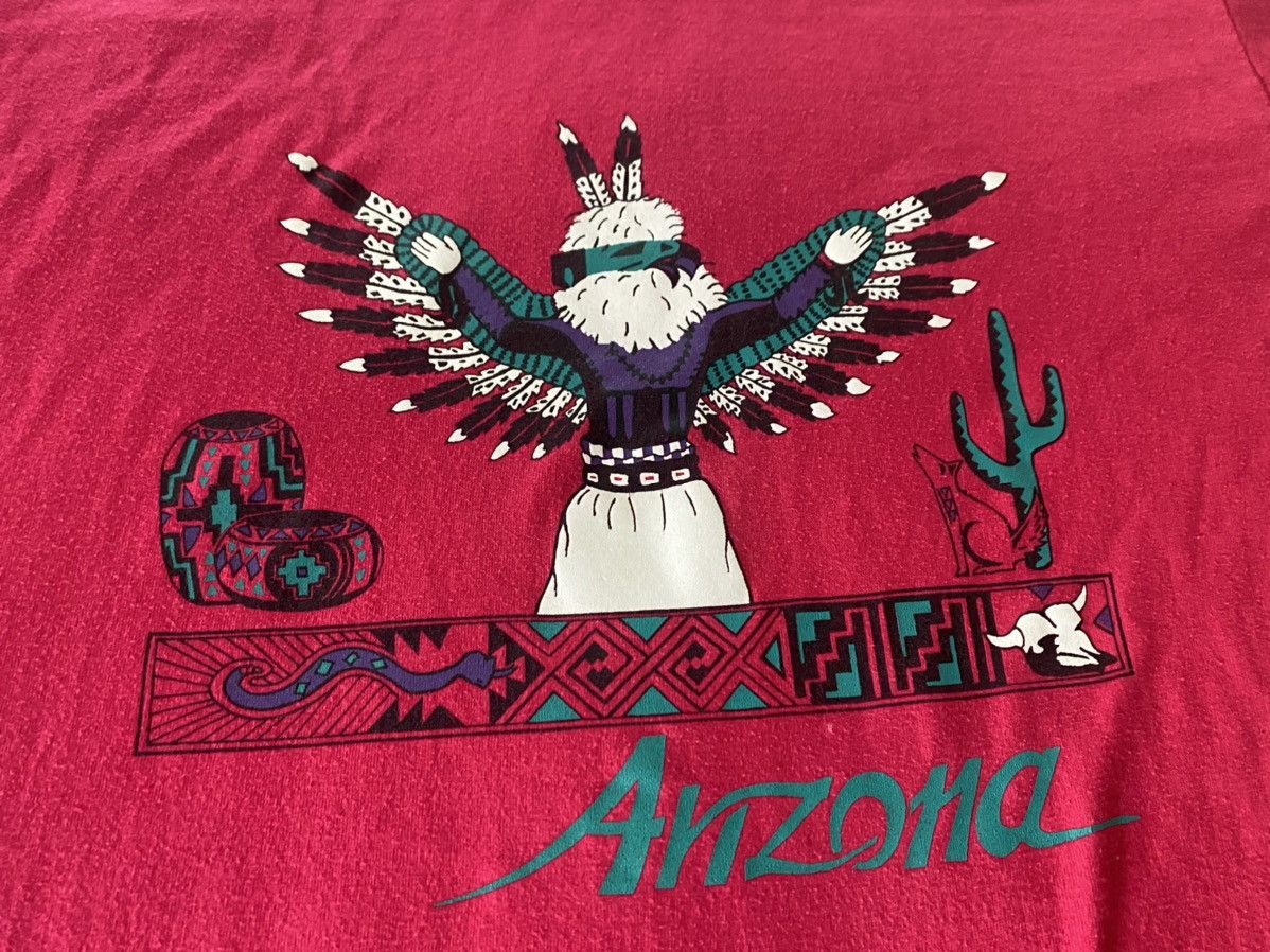 Native × Vintage Vintage Arizona single stitch destination XL Size US XL / EU 56 / 4 - 3 Thumbnail
