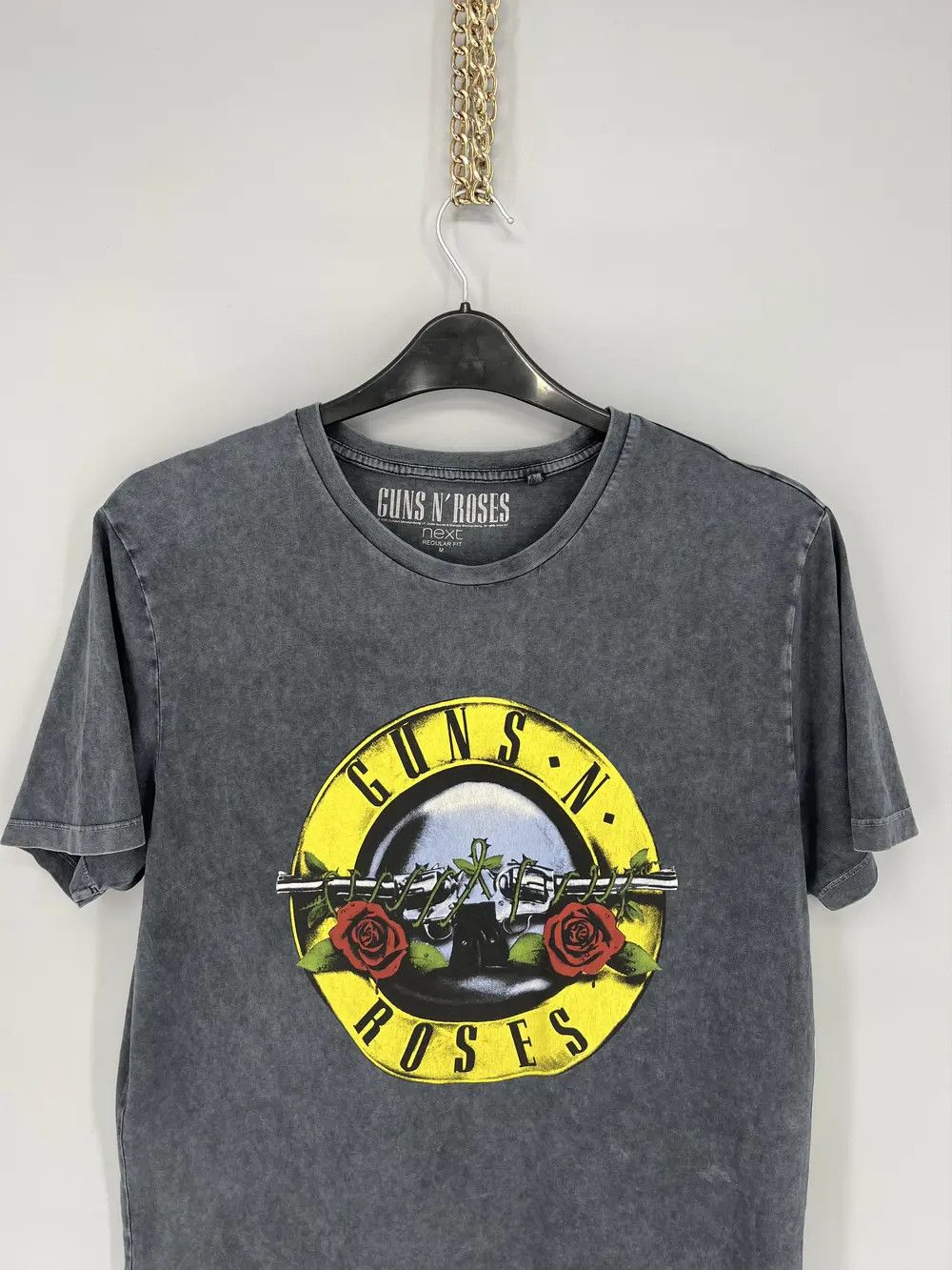 Band Tees Vintage Guns And Roses Band Official Merch 2020 Size US M / EU 48-50 / 2 - 4 Thumbnail