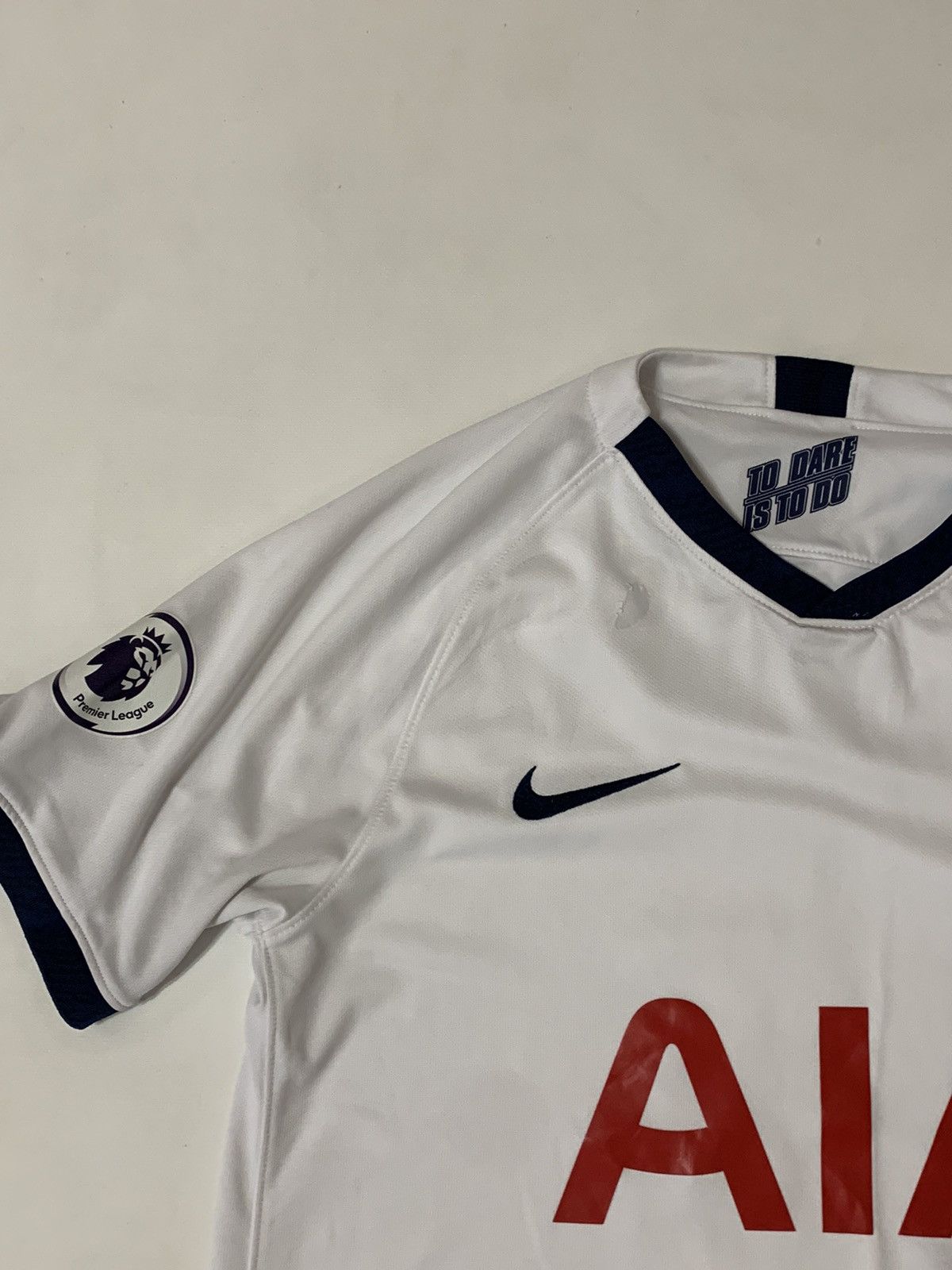 Other Nike Tottenham Hotspur Home 2019-20 Soccer White #1 Grandan Size US M / EU 48-50 / 2 - 3 Thumbnail