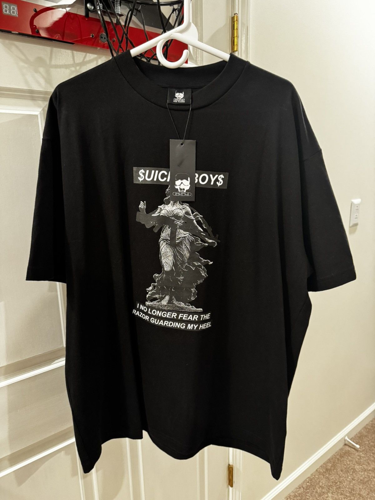 G59 Records G59 Not Even Ghost Are This Empty T Size US XL / EU 56 / 4 - 2 Thumbnail