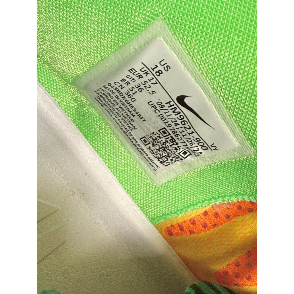 Nike Nike Kobe 8 Protro What The Multicolor Venice Beach Size 18 Size US 15 / EU 48 - 8 Thumbnail