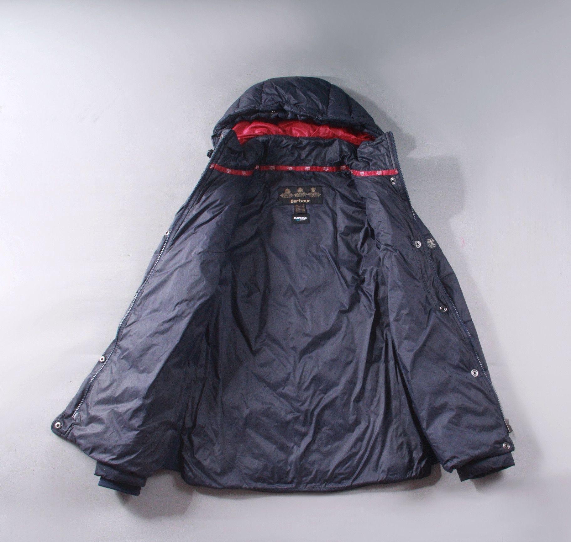 Ladies Barbour Barbour Downhall Jacket Barbour Down Coat Womens