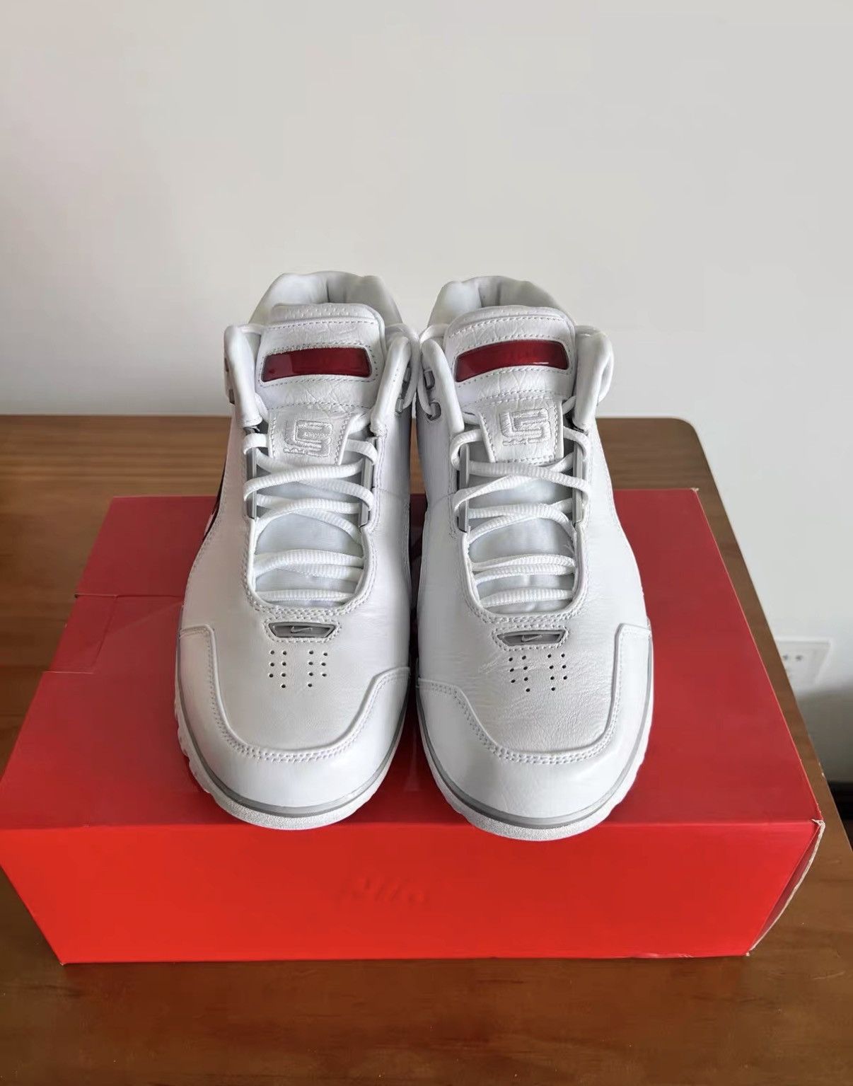 Nike Air Zoom Generation J42 Size US 6.5 / EU 39-40 - 2 Thumbnail