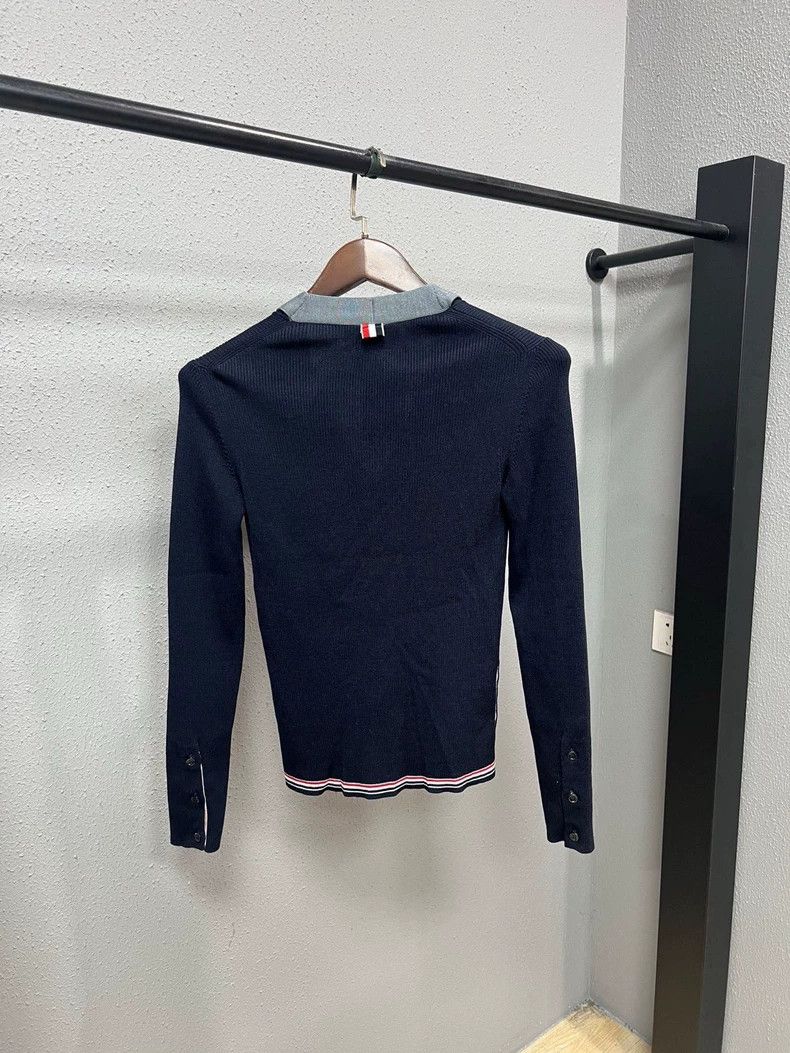 Thom Browne Thom Browne Tie-in top Size XS / US 0-2 / IT 36-38 - 2 Thumbnail