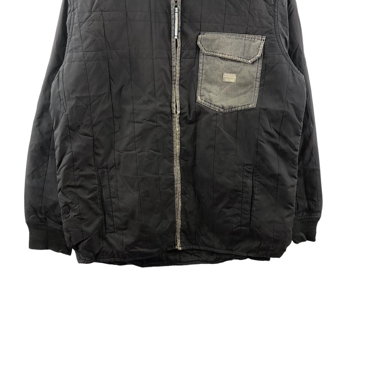 Other RUSSK SLOW RIDE SURF Quilted Light Puffer Jacket Windbreaker Size US L / EU 52-54 / 3 - 4 Thumbnail