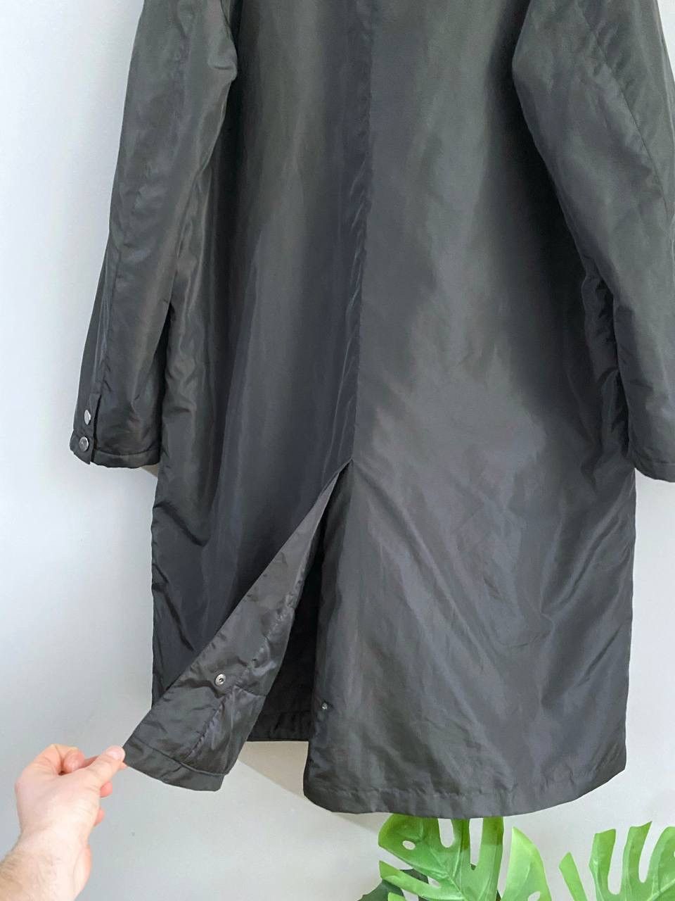 Balmain Balmain Men's Quilted Insulated Trench Coat, Size 54/XL-XXL Size US XXL / EU 58 / 5 - 20 Thumbnail