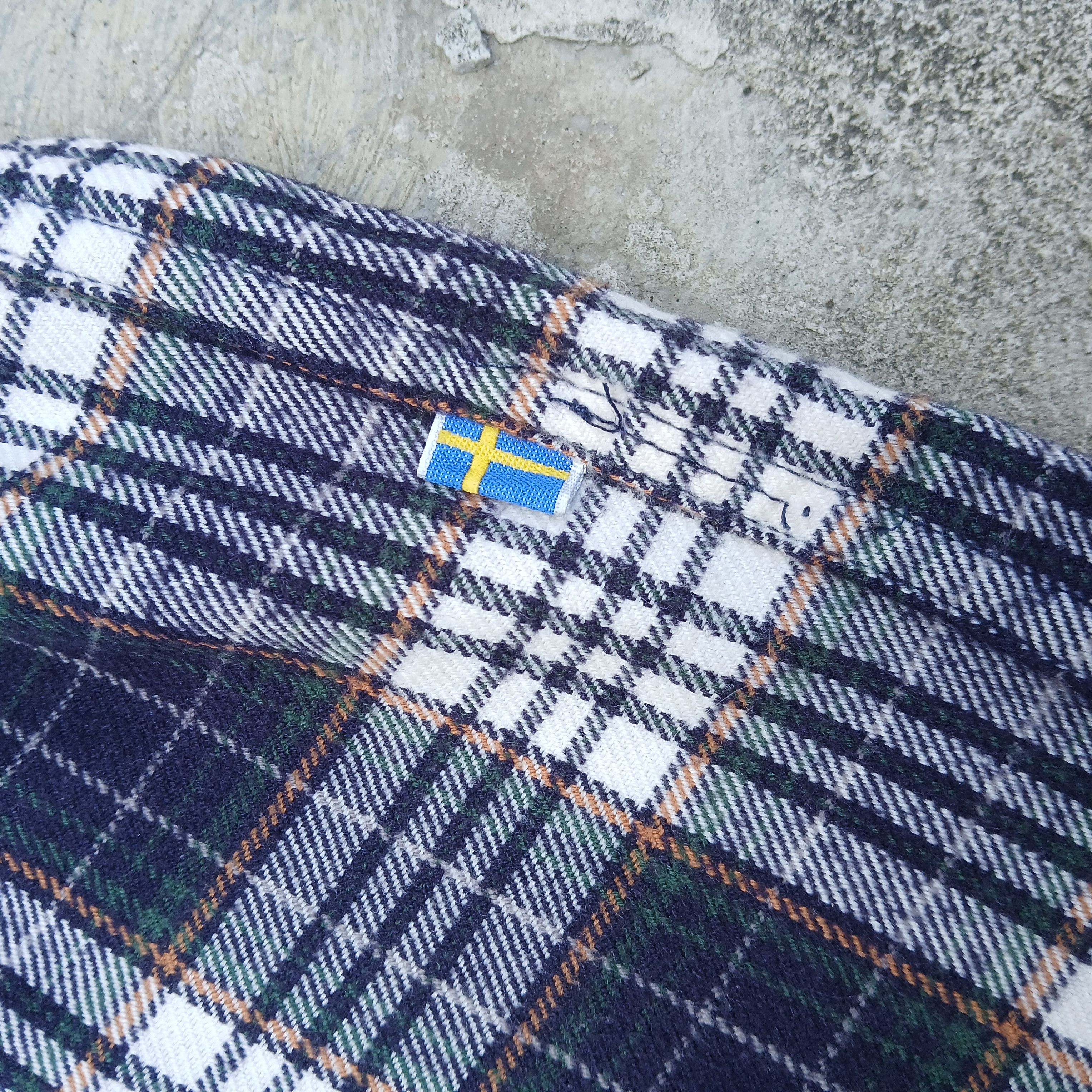 Fjallraven Flannel fjallraven shirts Size US XL / EU 56 / 4 - 6 Thumbnail