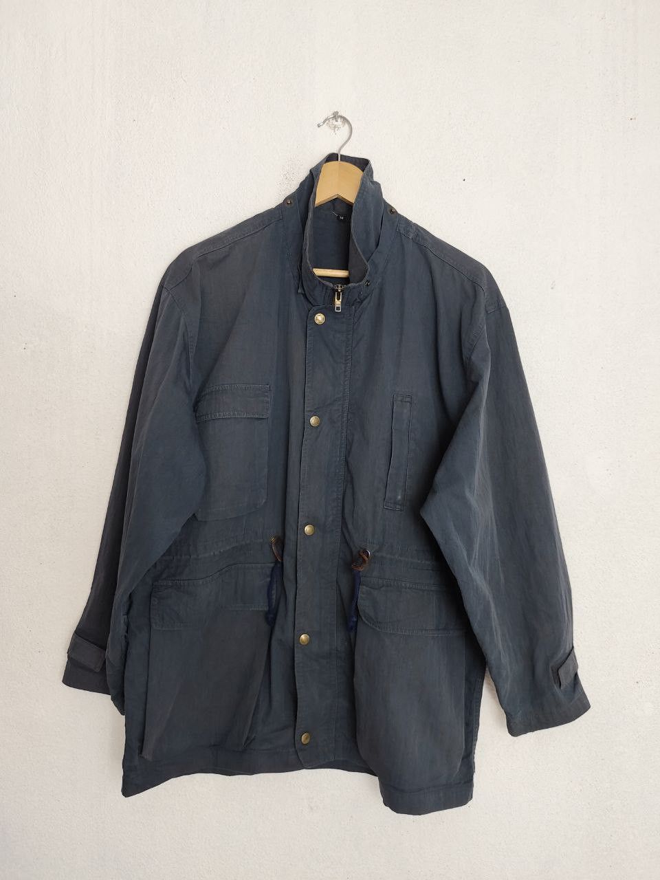Japanese Brand × Vintage Vintage Japanese Brand Parkas Jacket Size US M / EU 48-50 / 2 - 1 Thumbnail