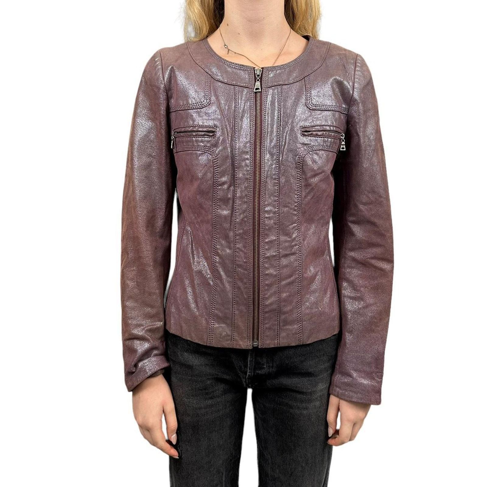 Danier Vintage danier leather jacket length Size XS / US 0-2 / IT 36-38 - 1 Thumbnail