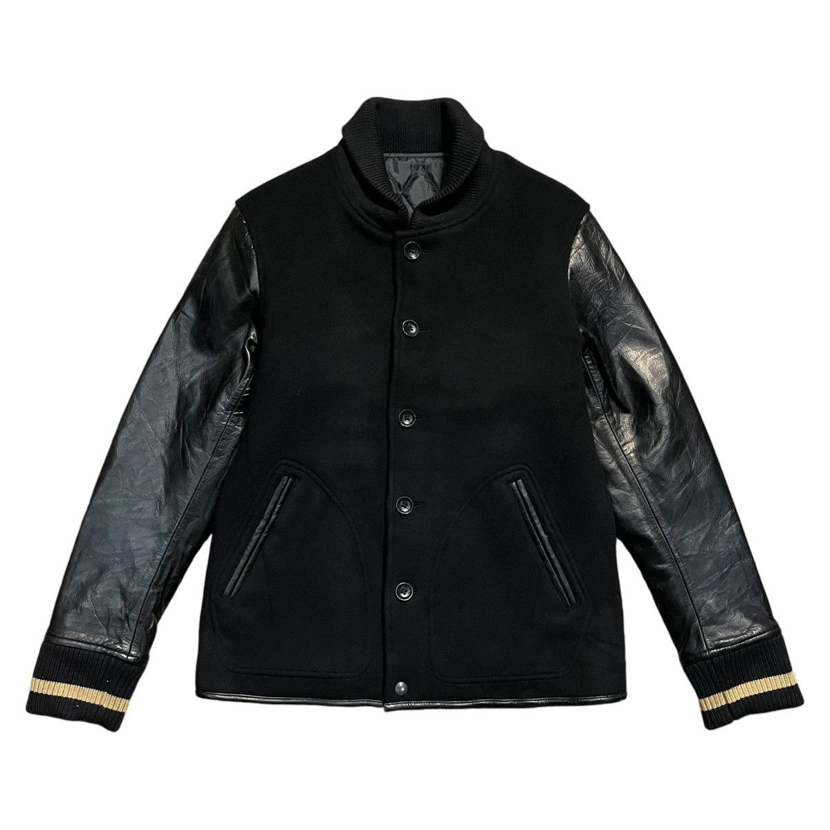 Isamu Katayama Backlash Isamu Katayama Backlash Shawl Collar