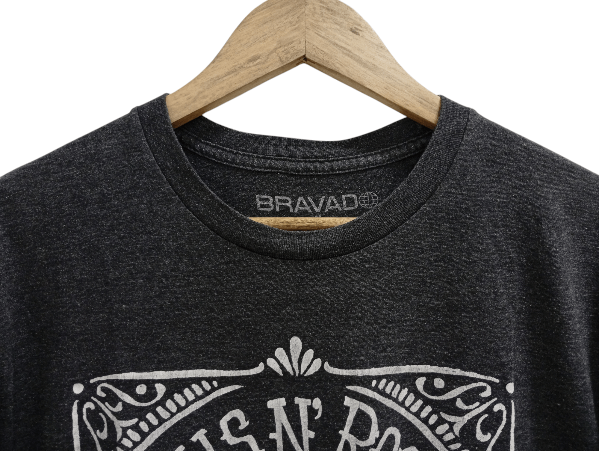 Band Tees × Bravado 🔥🔥Guns & Roses Band T-Shirt Size US M / EU 48-50 / 2 - 18 Thumbnail