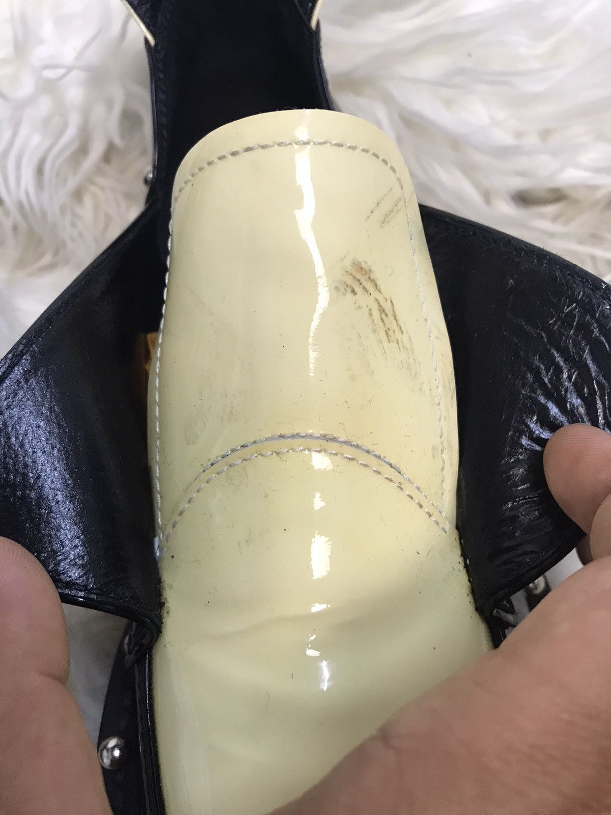 Japanese Brand × Limi Feu × Yohji Yamamoto Limi Few Sandal Shoes Size US 11 / EU 44 - 8 Thumbnail