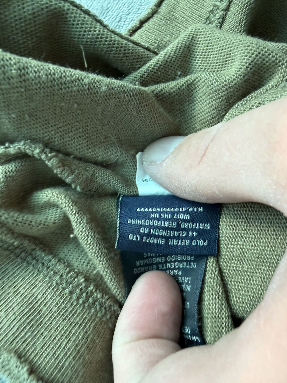 Polo Ralph Lauren Very nice Size US L / EU 52-54 / 3 - 10 Thumbnail