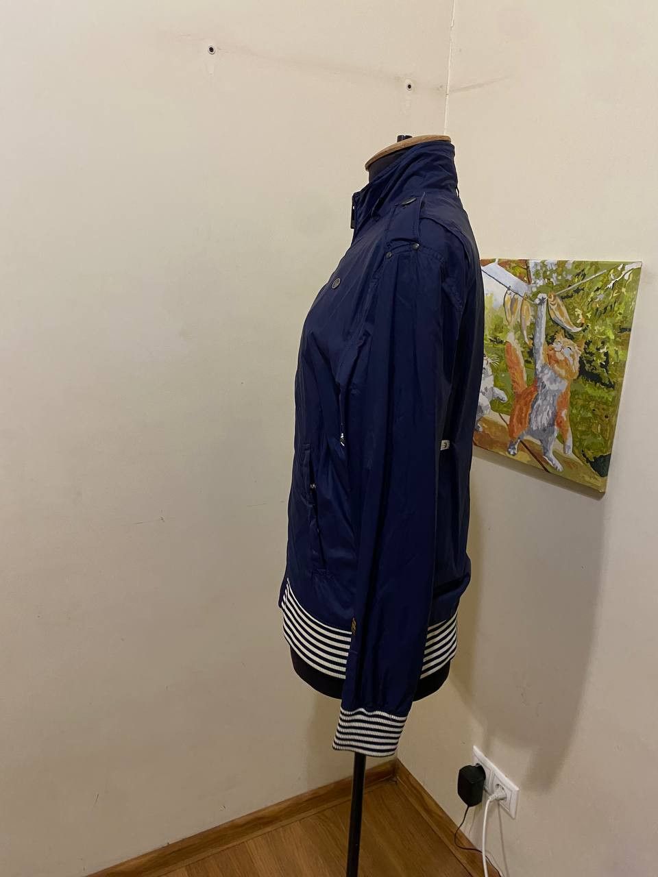 G-Star G-Star Raw jacket in navy blue Size L / US 10 / IT 46 - 7 Thumbnail