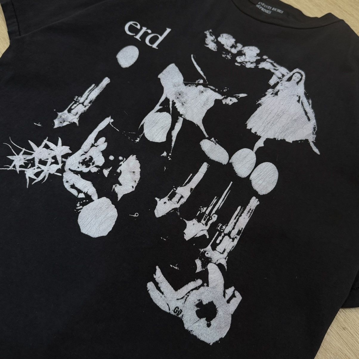 Enfants Riches Deprimes Enfants Riches Deprimes BALLERINA TEE Size US L / EU 52-54 / 3 - 2 Thumbnail