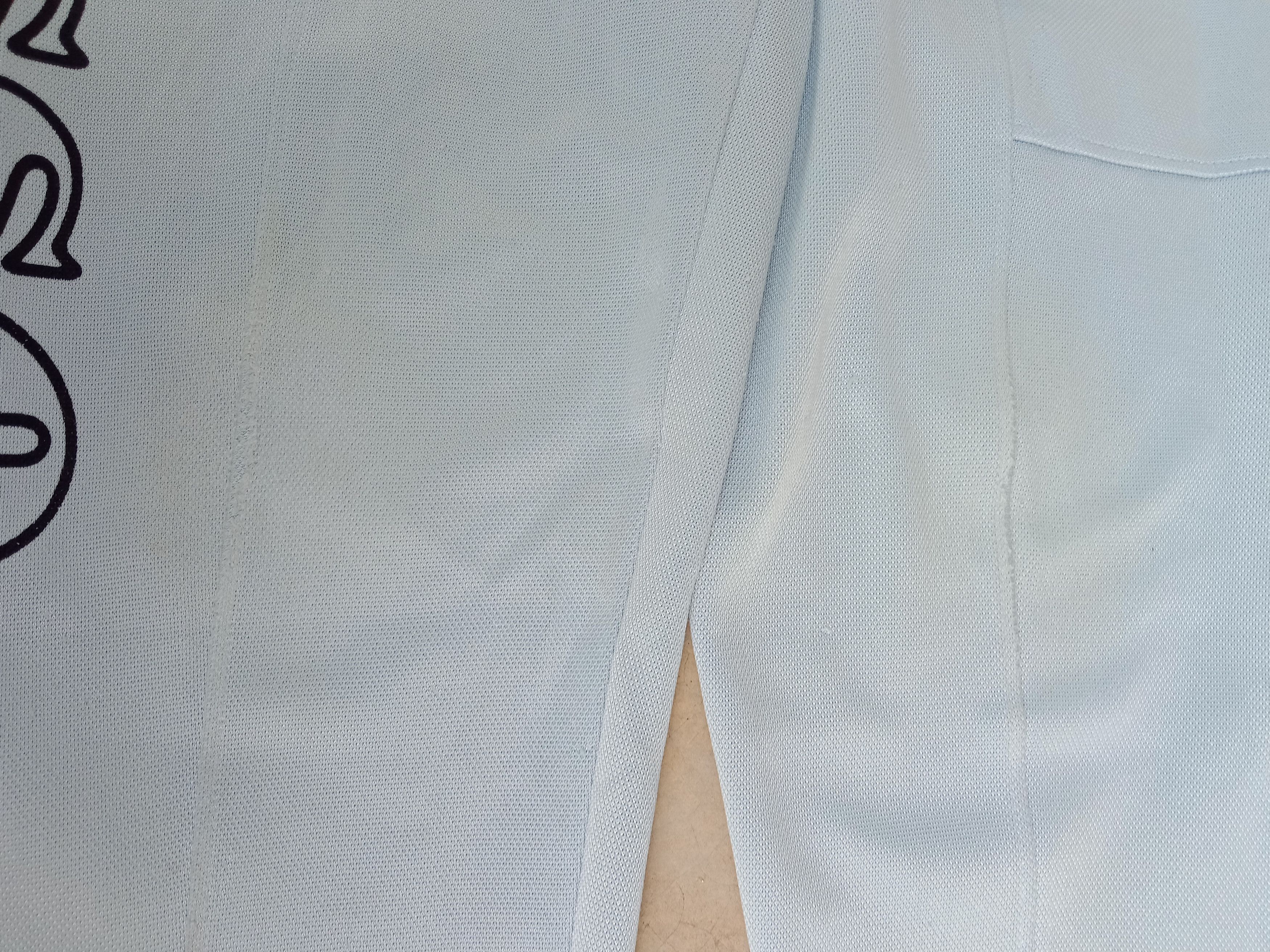 Ellesse × Vintage Vintage rare 80s Ellesse Track Bottom pant Big Logo Size US 30 / EU 46 - 11 Thumbnail