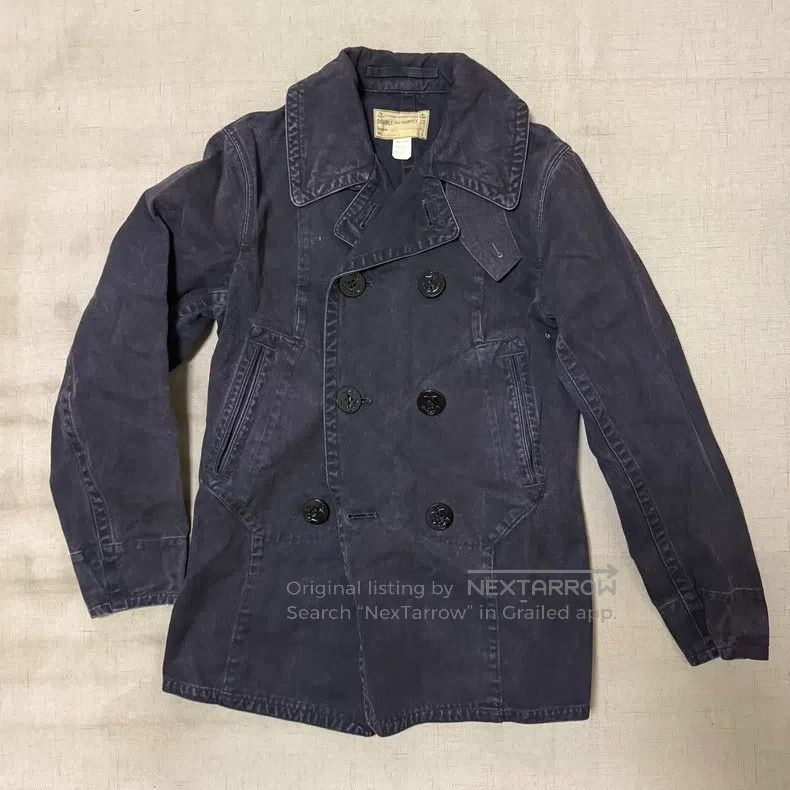 RRL Ralph Lauren RRL Ralph Lauren Old 740 washed jacket Size US XS / EU 42 / 0 - 1 Thumbnail