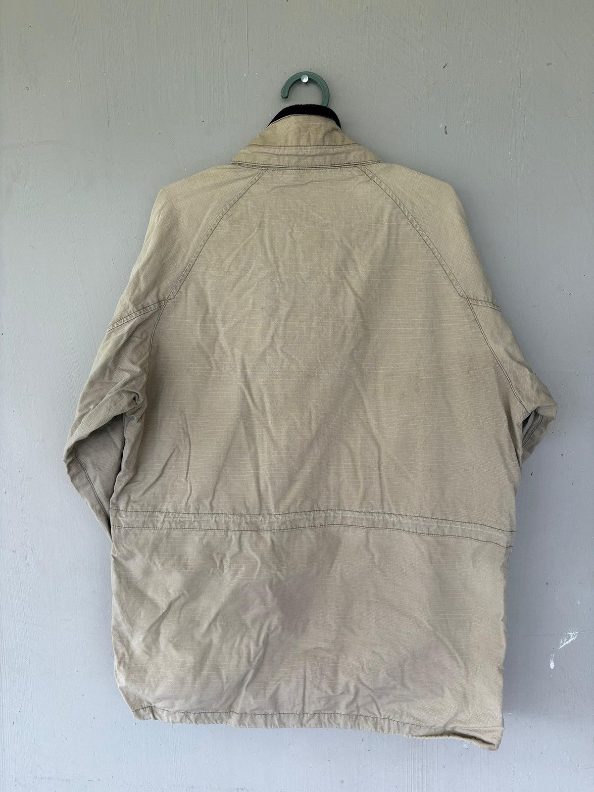 Stussy Stussy New York Tokyo Parka Jacket Camouflage Inner Design Size US S / EU 44-46 / 1 - 7 Thumbnail