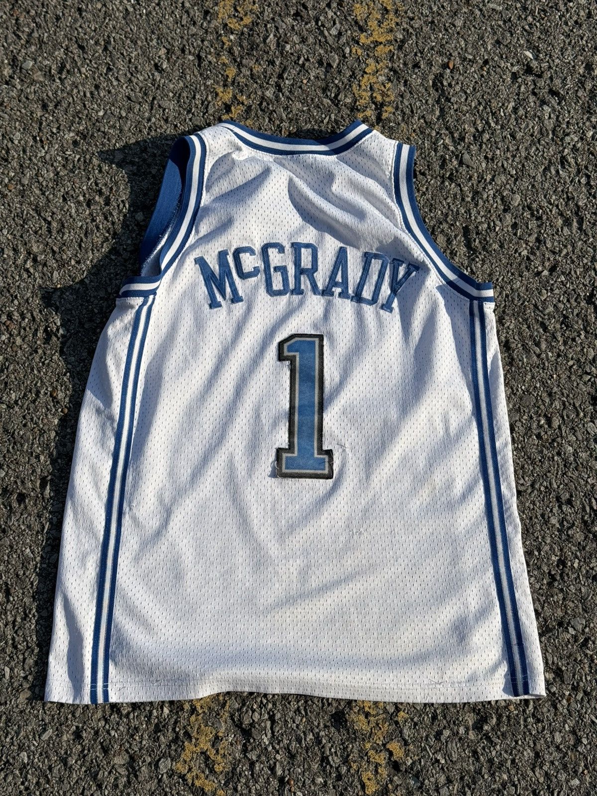 NBA × Nike Vintage Nike Tracy McGrady Jersey ‘Orlando Magic’ Size US M / EU 48-50 / 2 - 4 Thumbnail