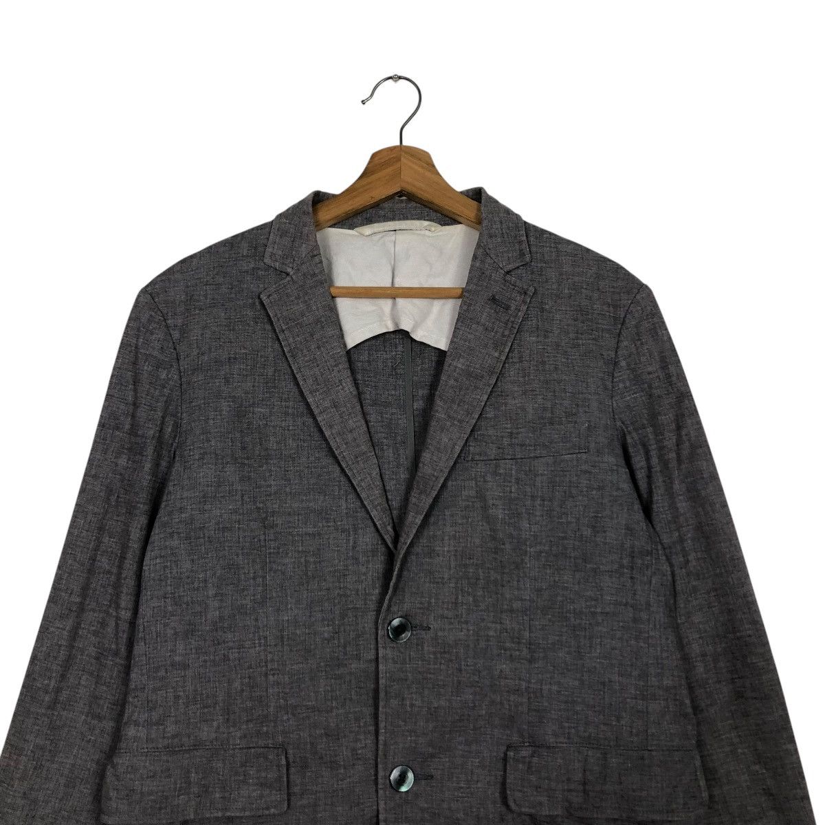 Beams Plus 🔥VINTAGE CHORE JACKET BEAMS ISSEY MIYAKE Size US M / EU 48-50 / 2 - 5 Thumbnail