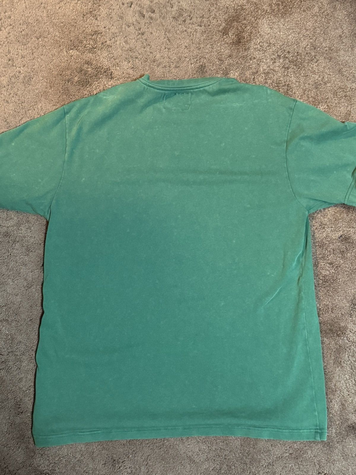 Menace Green Menace Pocket Tee Size US XL / EU 56 / 4 - 2 Thumbnail
