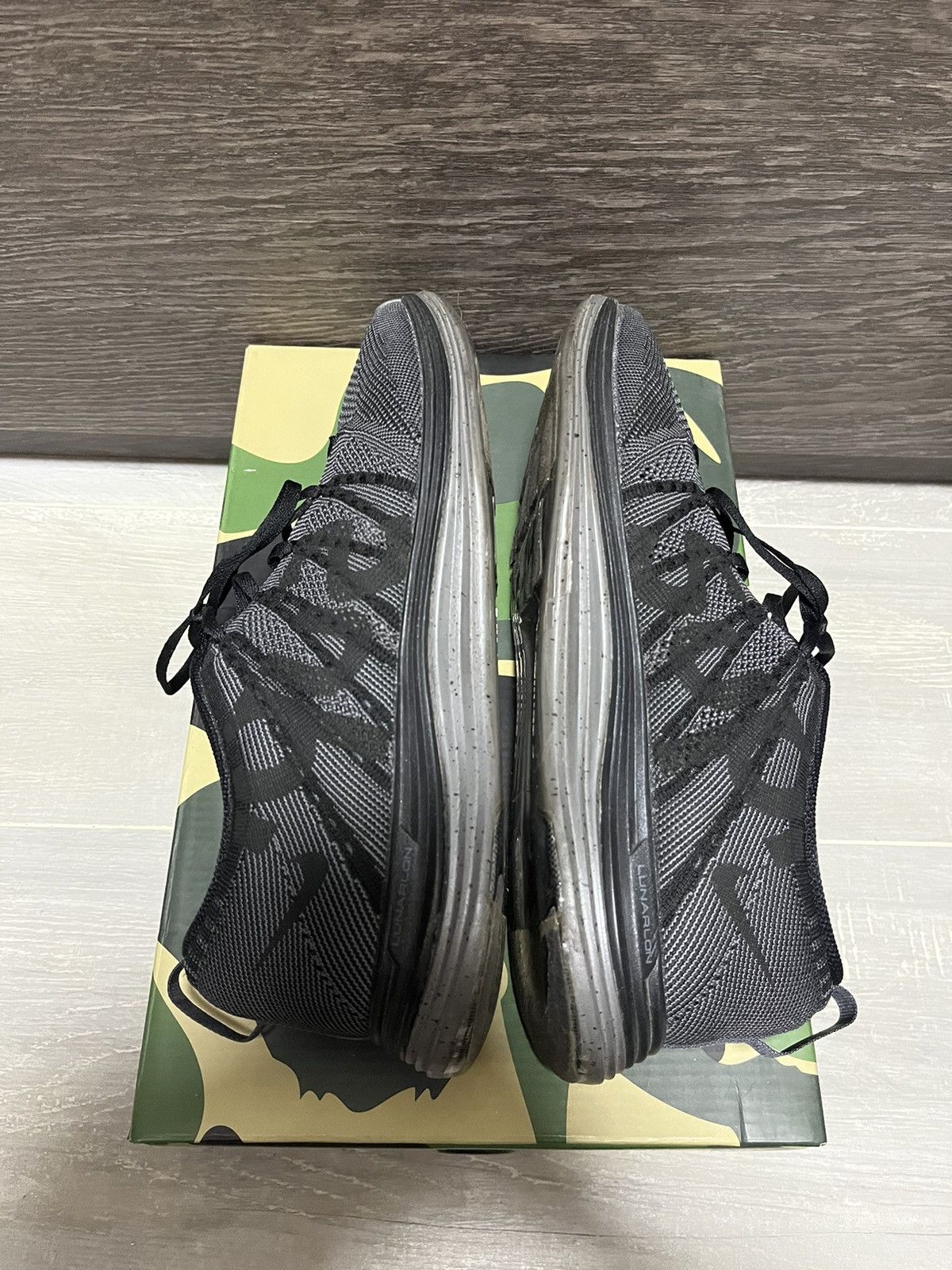Nike × Supreme Supreme nike flyknit lunar 1 Size US 11 / EU 44 - 7 Thumbnail