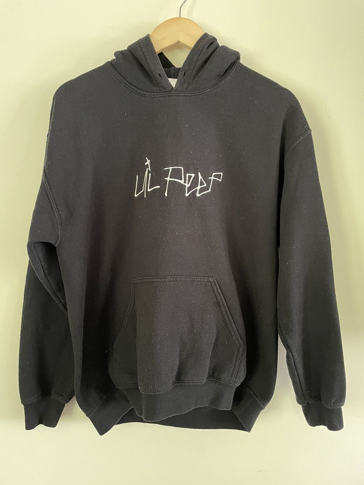 LIL PEEP Lil Peep Come Over When You’re Sober Hoodie | Grailed