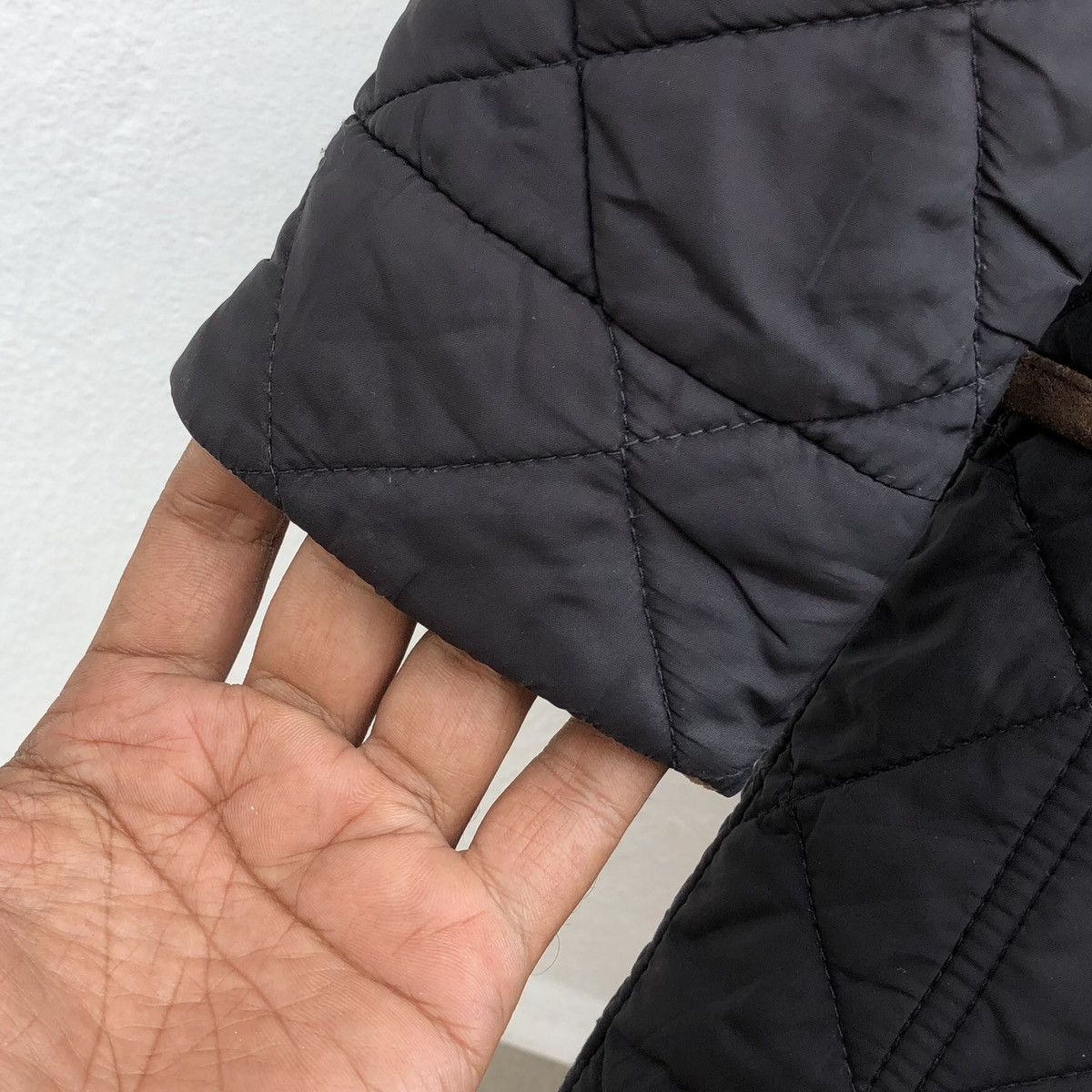 Polo Ralph Lauren Ralph Lauren Quilted Collar Corduroy Long Jacket Size M / US 6-8 / IT 42-44 - 6 Thumbnail