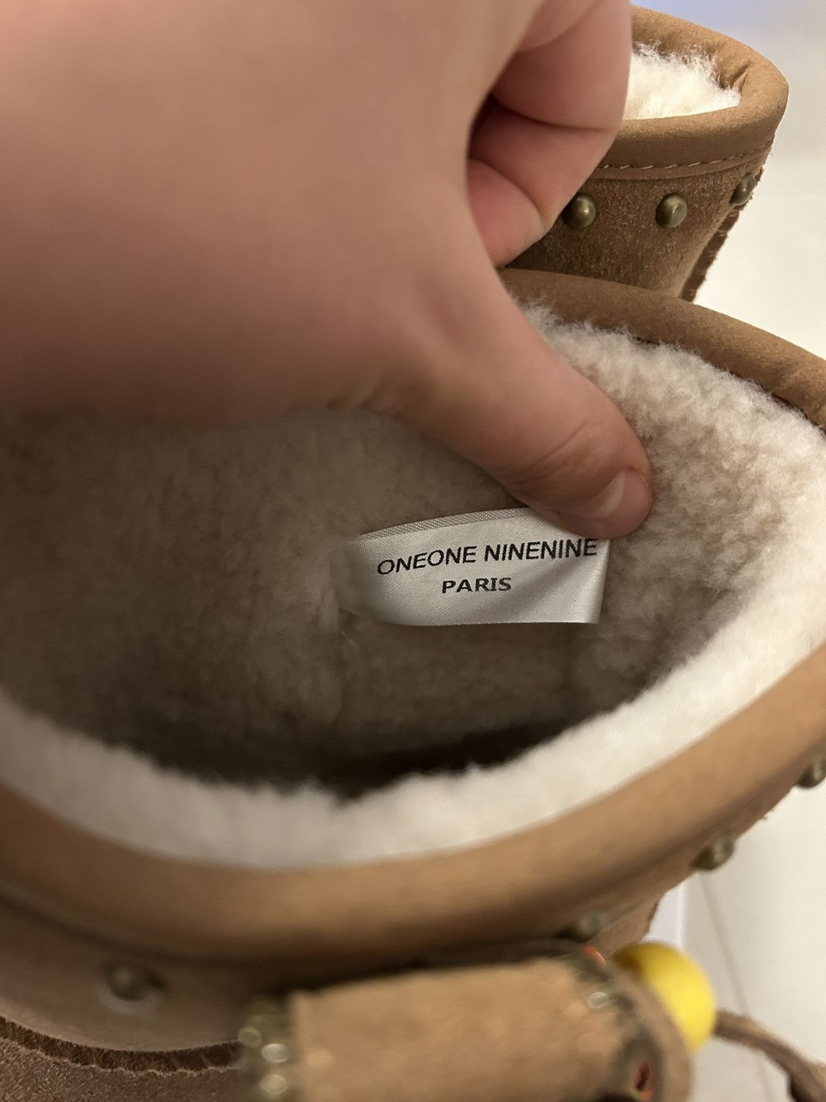 1199 Bazo 1199 ugg cowboy boots Size US 7 / EU 40 - 8 Thumbnail