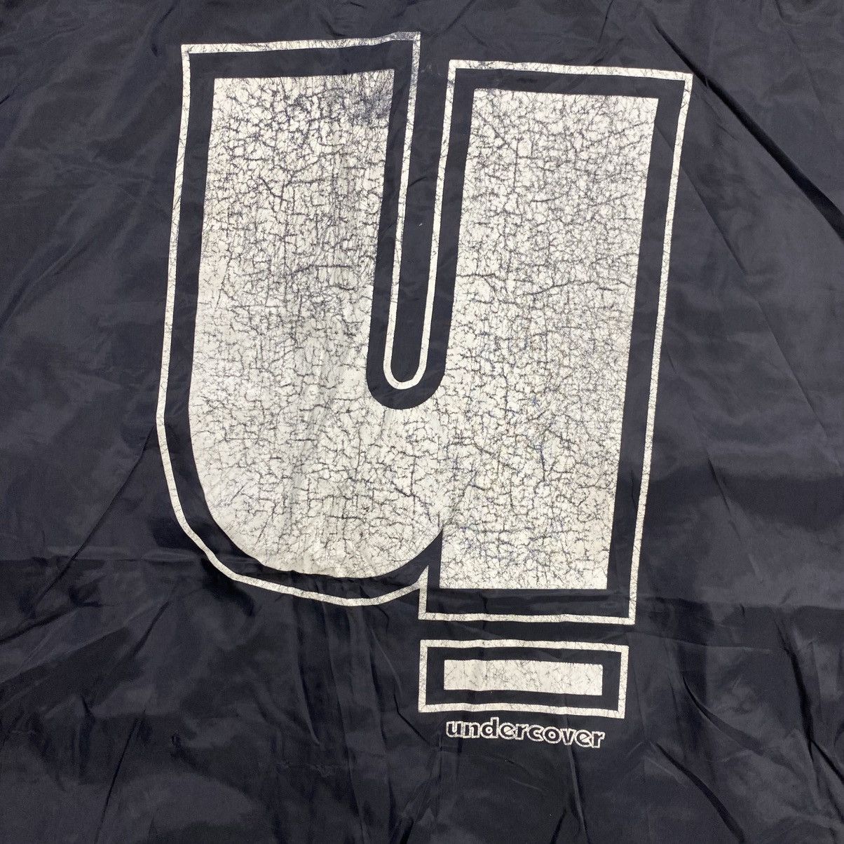 Undercover Vintage undercover jun takahashi coach jacket Size US L / EU 52-54 / 3 - 7 Thumbnail