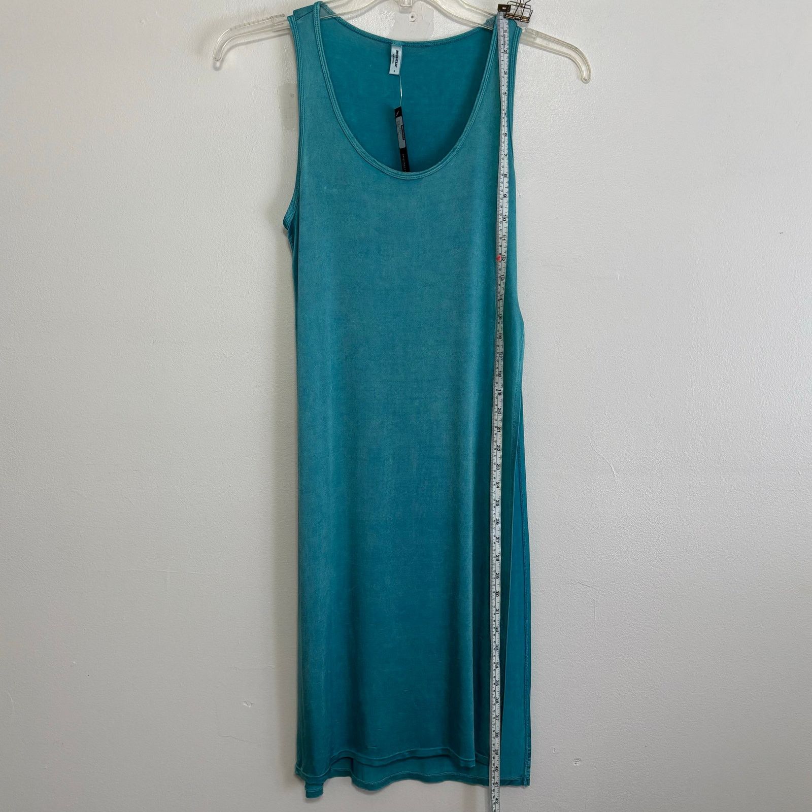 Other Michelle by Comune Occidental Jade Tank Cover Up Dress NWT Size ONE SIZE - 3 Thumbnail