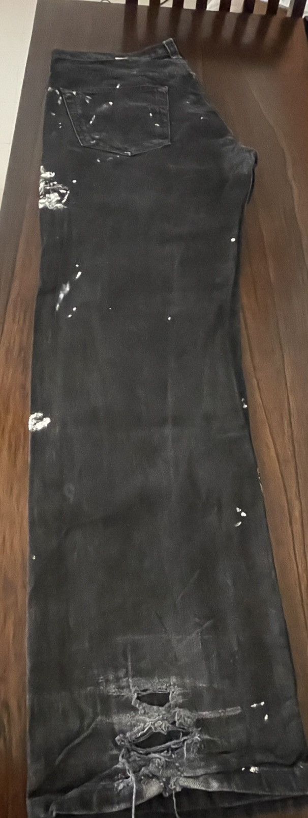HIDDEN Hidden Levis 501 jeans / 501s Size US 36 / EU 52 - 4 Thumbnail