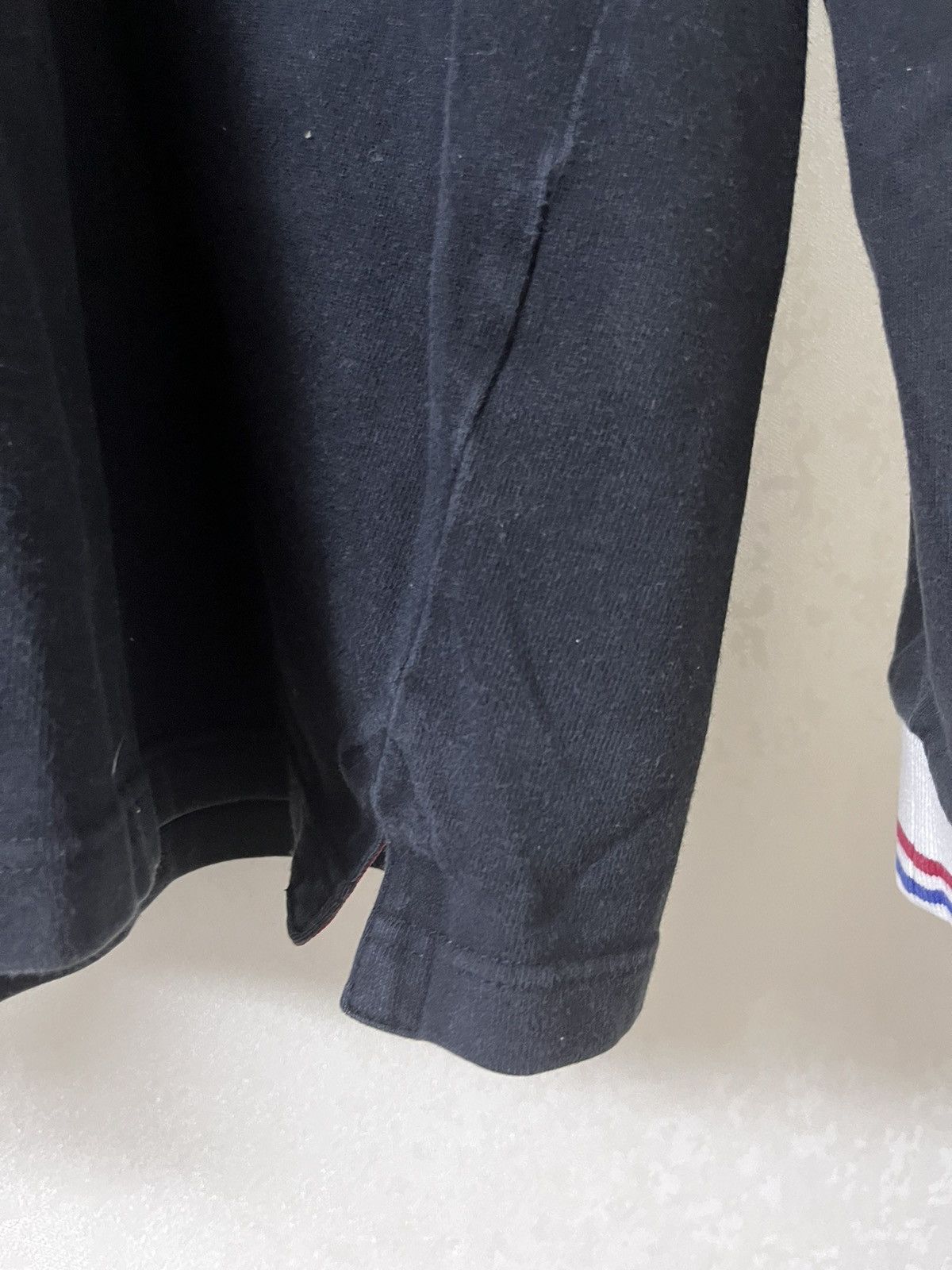 Cotton Traders Cotton Traders All Blacks Vintage Longsleeve Rugby Jersey Size US M / EU 48-50 / 2 - 9 Thumbnail
