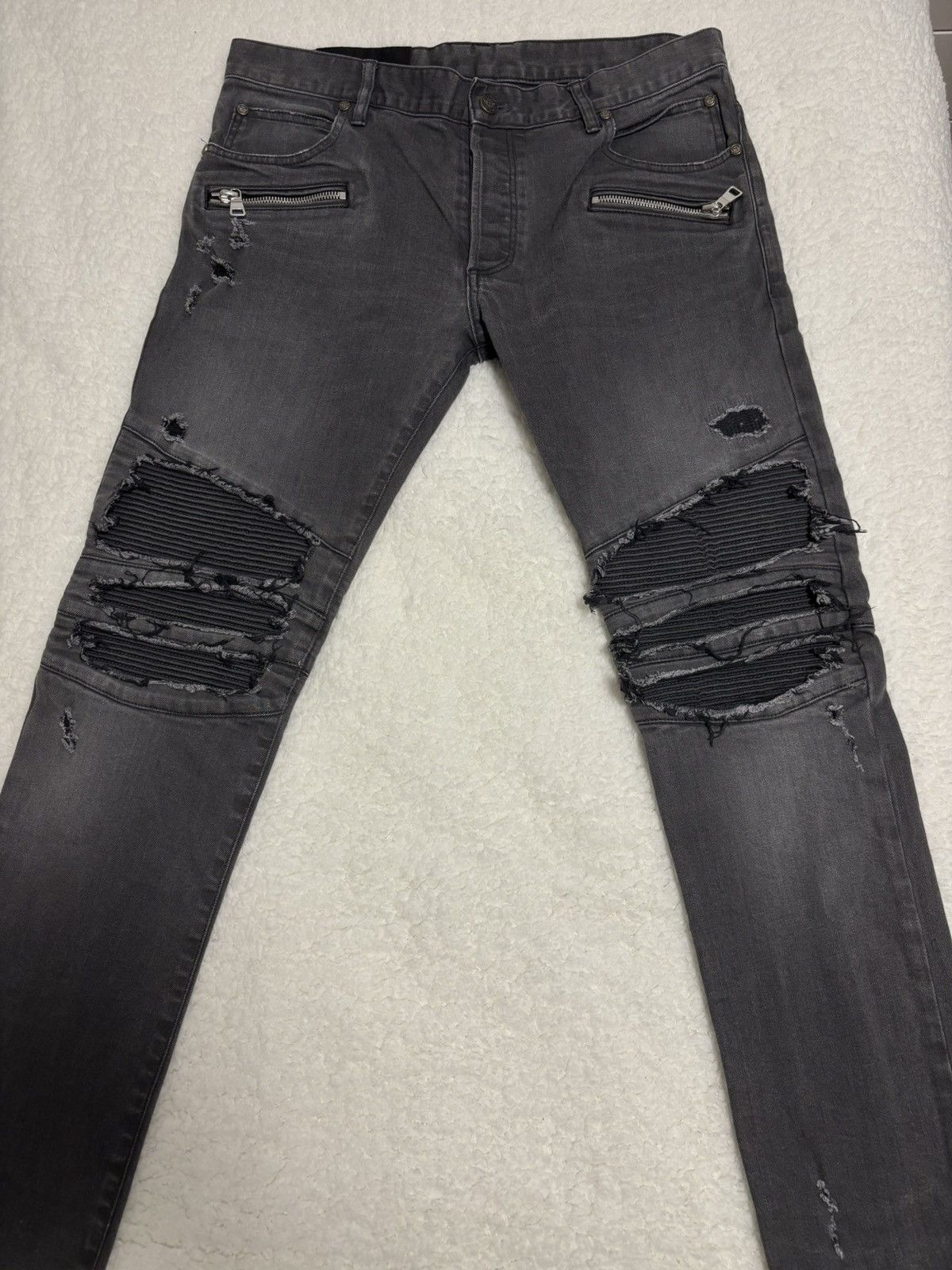 Balmain Balmain Slim Jeans New Size US 31 - 2 Thumbnail