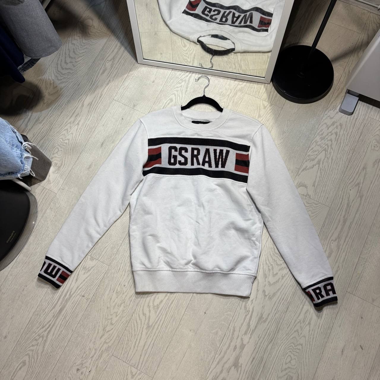 G-Star G Star Raw sweatshirt Size:S Size US S / EU 44-46 / 1 - 1 Thumbnail