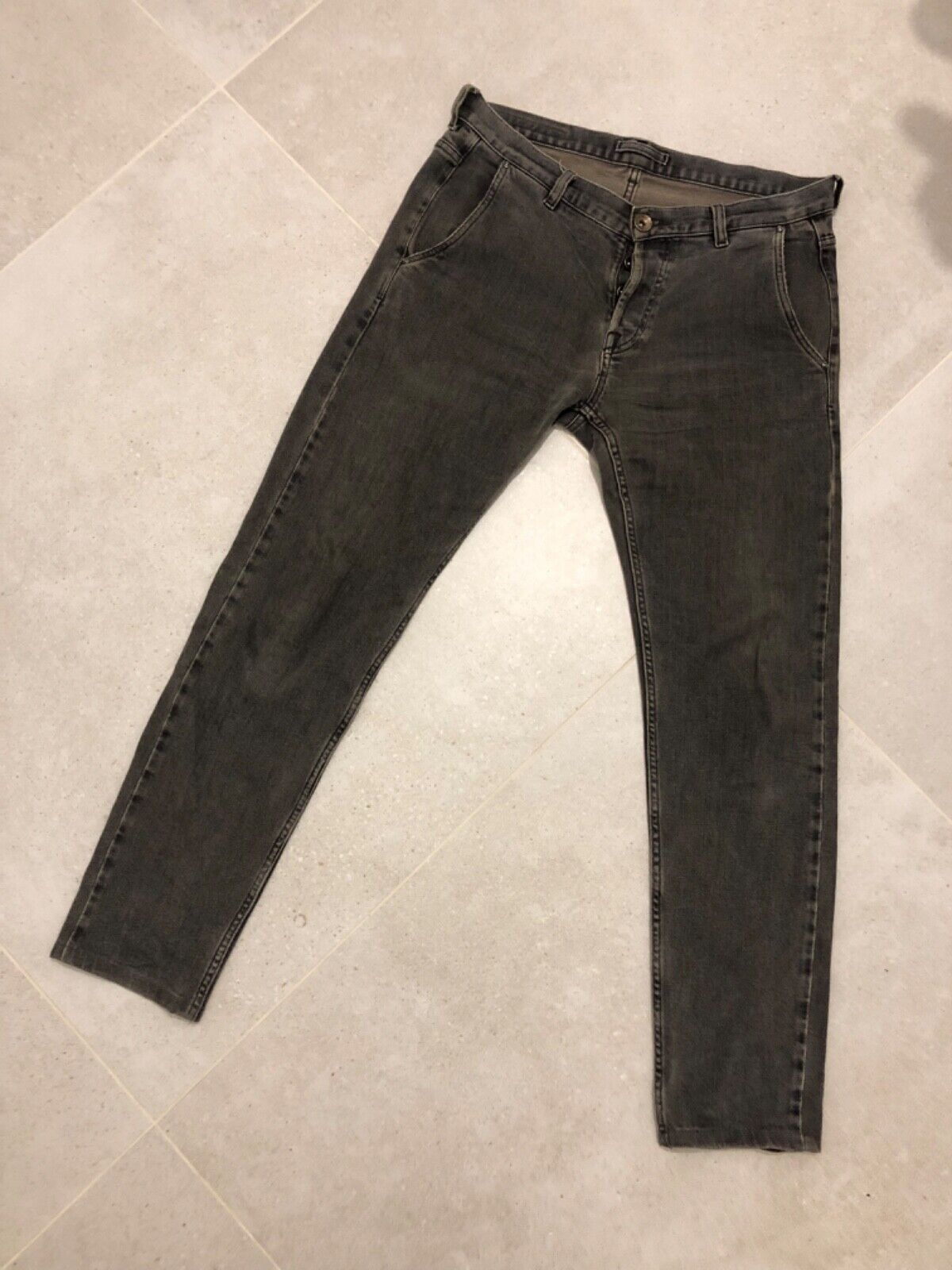 Eleventy Eleventy Milano Jeans Size US 33 - 1 Thumbnail