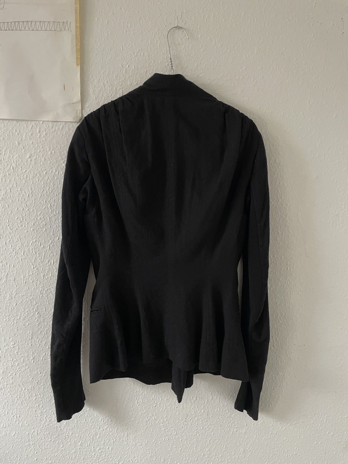 Rick Owens Rick Owens Olmar& Mirta Blazer Size 44S - 3 Thumbnail