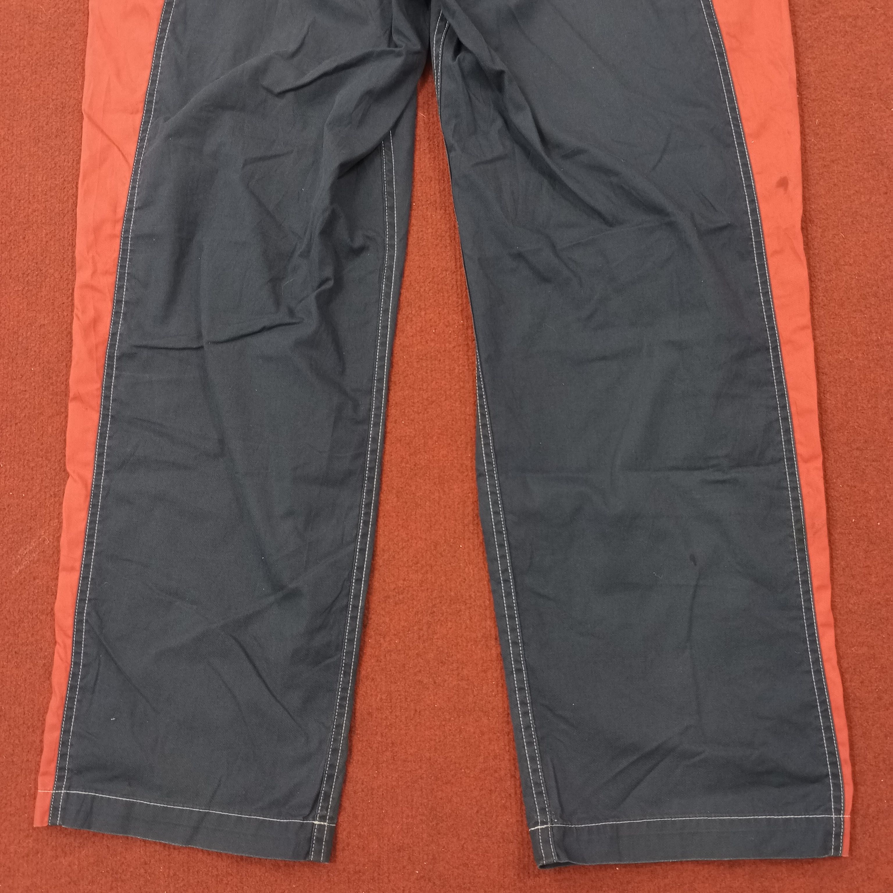 Japanese Brand × Vintage Daihatsu Japanese Motorsports Coverall Jacket c232n10 Size US L / EU 52-54 / 3 - 3 Thumbnail