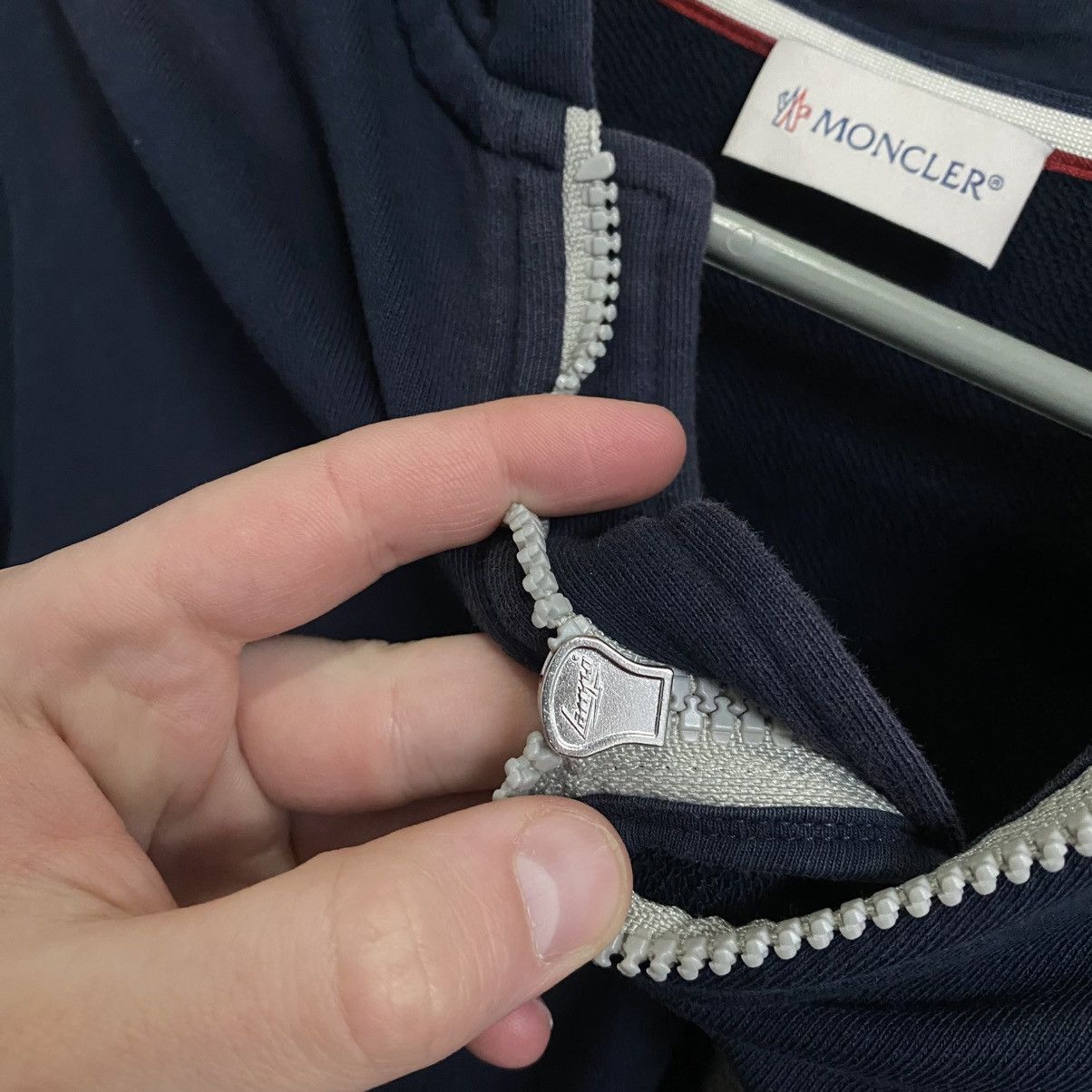 Moncler Moncler Tracksuit Zip Hoodie Cardigan + Sweatpants Lamps Size US XS / EU 42 / 0 - 7 Thumbnail