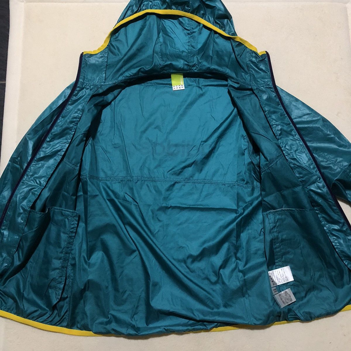 Adidas ADIDAS NEO Windbreaker Size US S / EU 44-46 / 1 - 9 Thumbnail